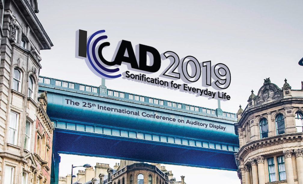 ICAD 2019 Banner