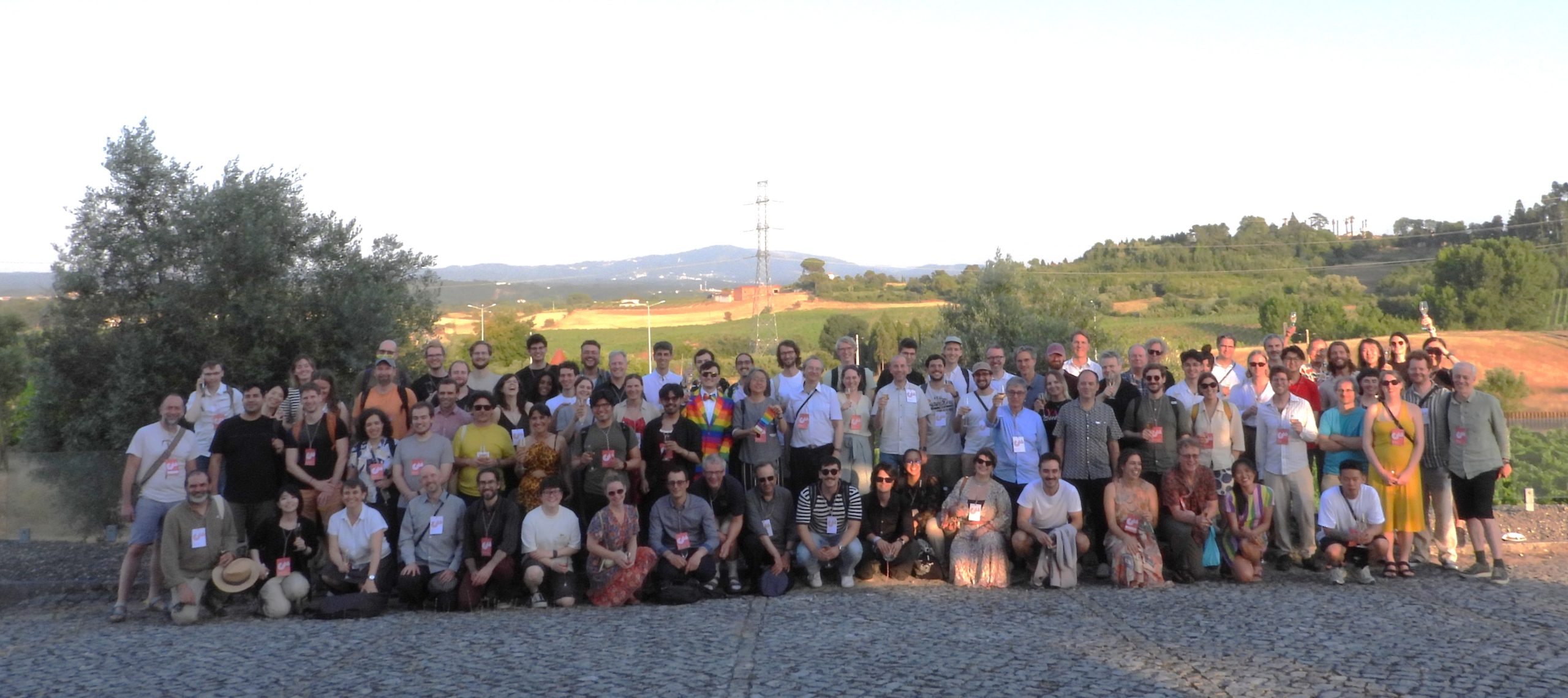AM.ICAD 20254 group photo